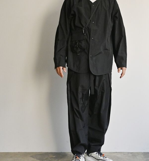 ABAHOUSE「【NoiR/ノワール】LightMiniShoulder/ライトミニショルダー/」|ショルダー・メッセンジャー|