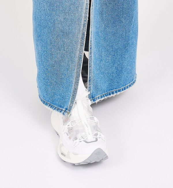 Rouge vif「【THE NORTH FACE/ノースフェイス】VECTIV Breeze DC」|スニーカー|
