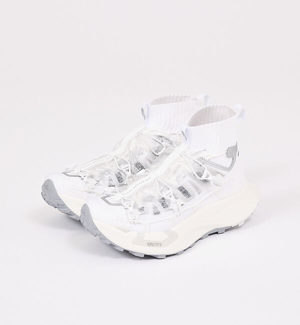 Rouge vif「【THE NORTH FACE/ノースフェイス】VECTIV Breeze DC」|スニーカー|
