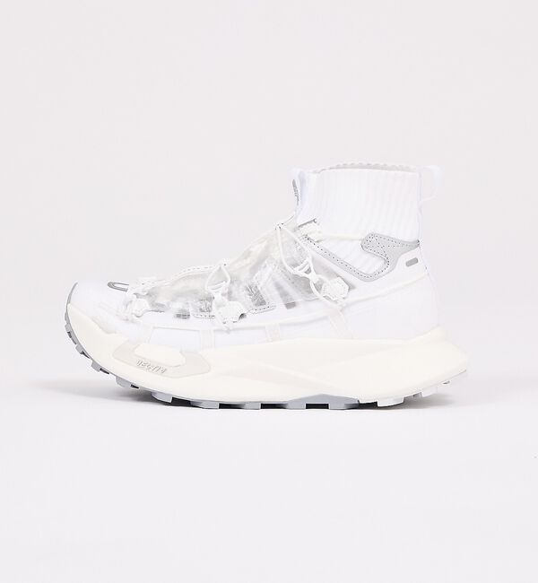 Rouge vif「【THE NORTH FACE/ノースフェイス】VECTIV Breeze DC」|スニーカー|