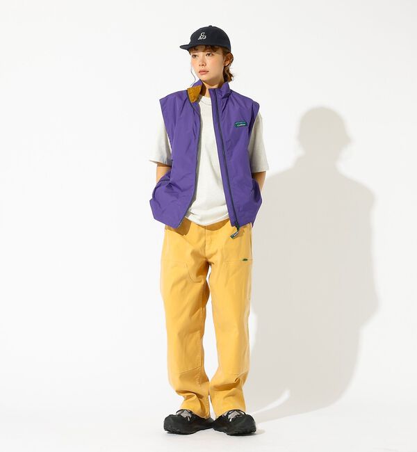 Rouge vif「【THE NORTH FACE/ノースフェイス】VECTIV Breeze DC」|スニーカー|