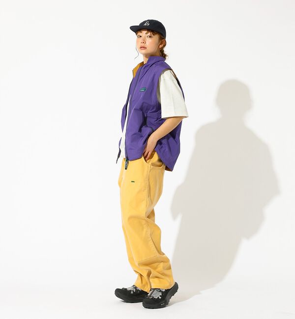 Rouge vif「【THE NORTH FACE/ノースフェイス】VECTIV Breeze DC」|スニーカー|