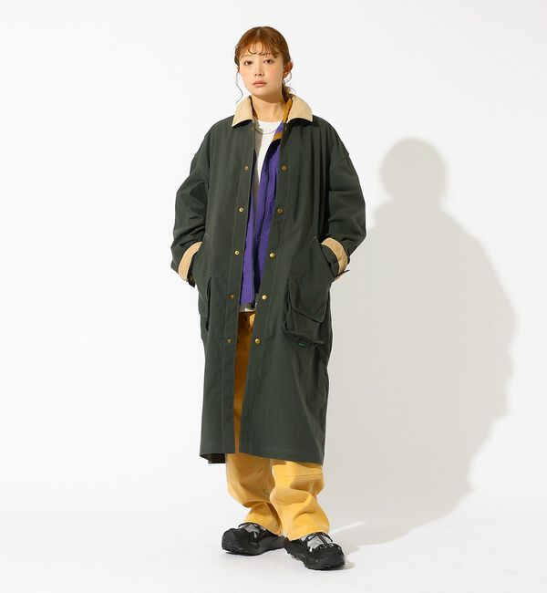 Rouge vif「【THE NORTH FACE/ノースフェイス】VECTIV Breeze DC」|スニーカー|