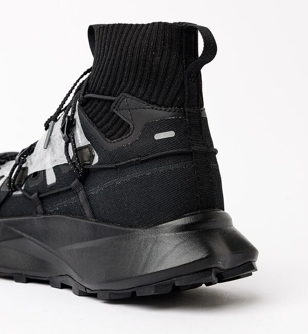 Rouge vif「【THE NORTH FACE/ノースフェイス】VECTIV Breeze DC」|スニーカー|