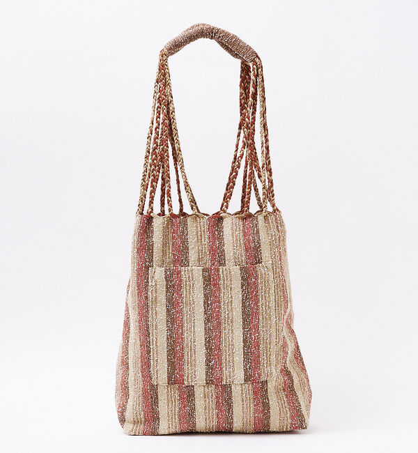 LOWELL things「●SOEUR/ハンモックトート」|トートバッグ|