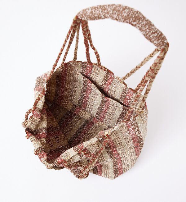 LOWELL things「●SOEUR/ハンモックトート」|トートバッグ|