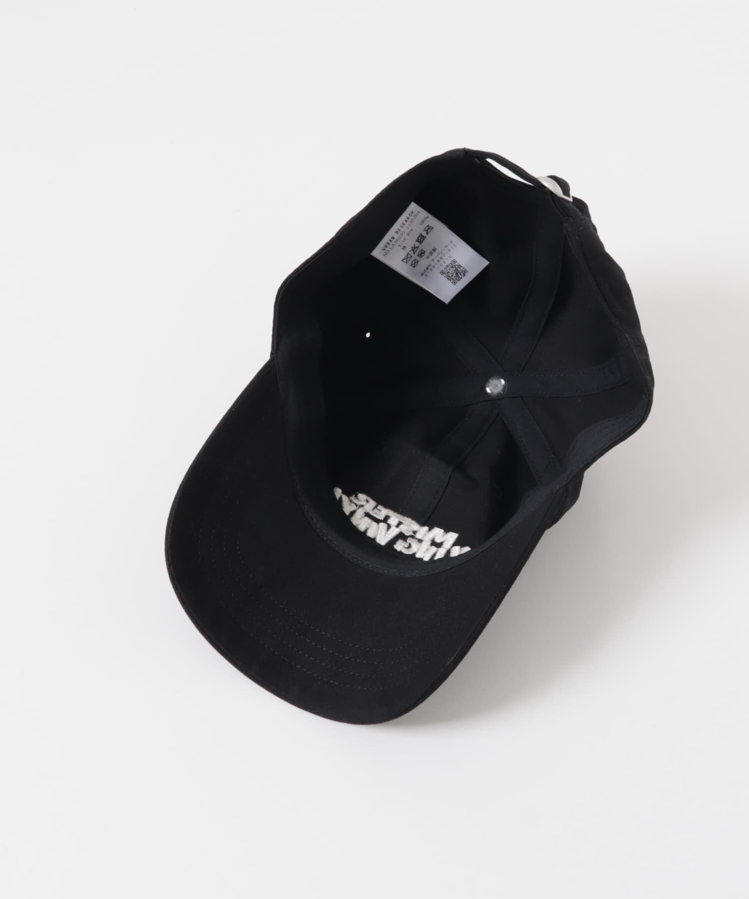 Sonny Label 「HIROCKSHOWコラボ刺繍CAP」|キャップ・キャスケット|
