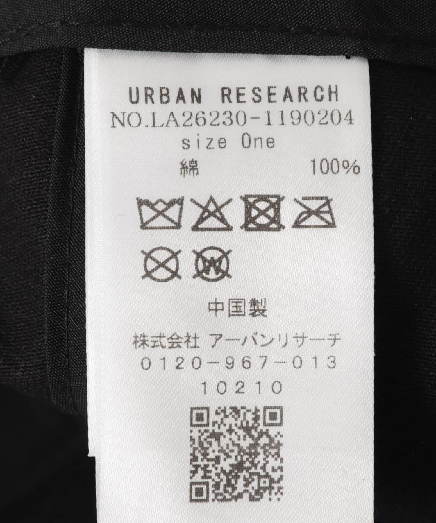 Sonny Label 「HIROCKSHOWコラボ刺繍CAP」|キャップ・キャスケット|