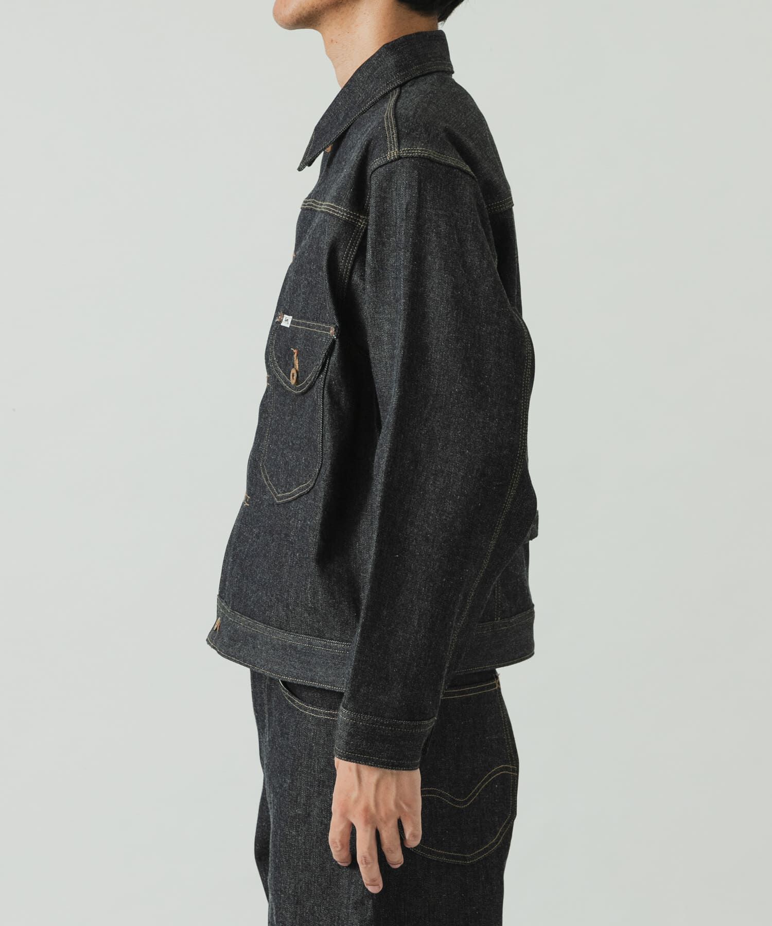 URBAN RESEARCH「『別注』Lee101&times;URBAN RESEARCH　COWBOY JACKET」|デニムジャケット|