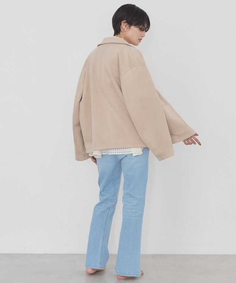 AMERICAN HOLIC「【EDWIN別注】フレアデニム」|デニム|