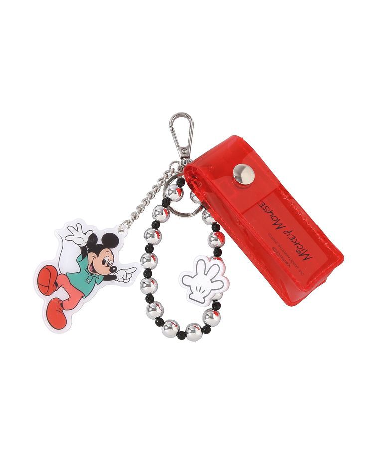 AMERICAN HOLIC「【Mickey&Friends】リップケースチャーム」|その他|
