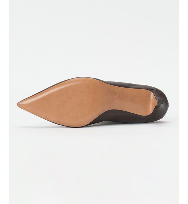 allureville「【FABIO RUSCONI per allureville】ストレッチショートブーツ」|ロングブーツ|