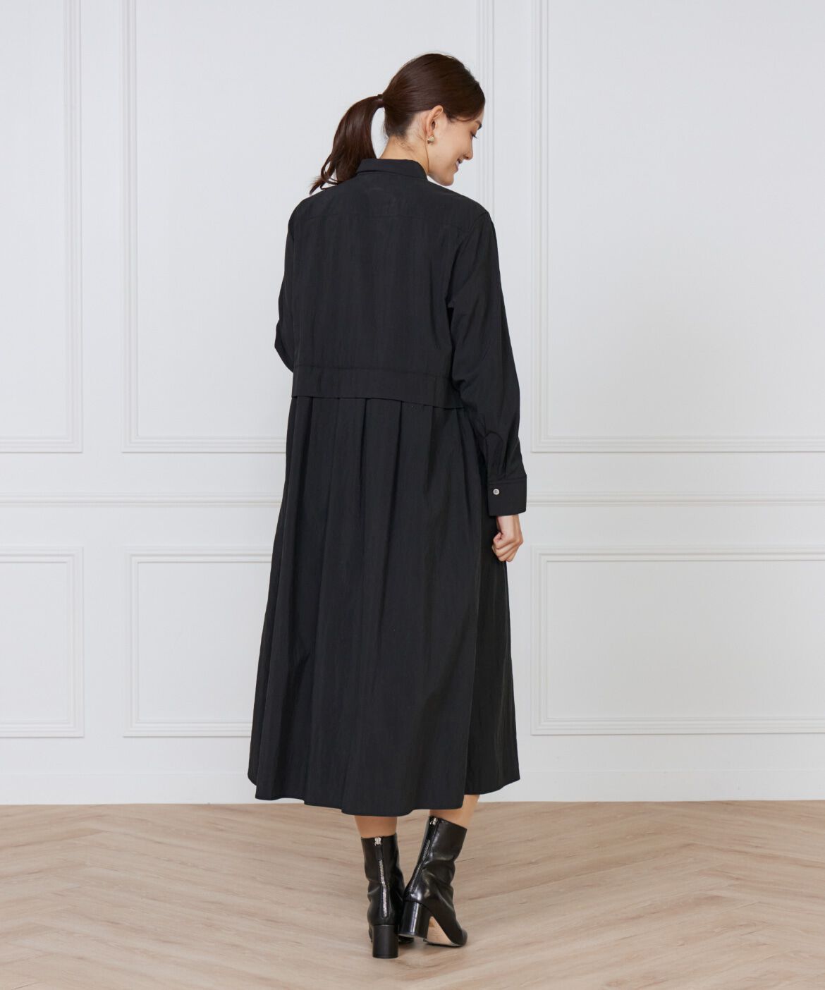 Le Souk「《大きいサイズ》ティアードワンピース」|その他|