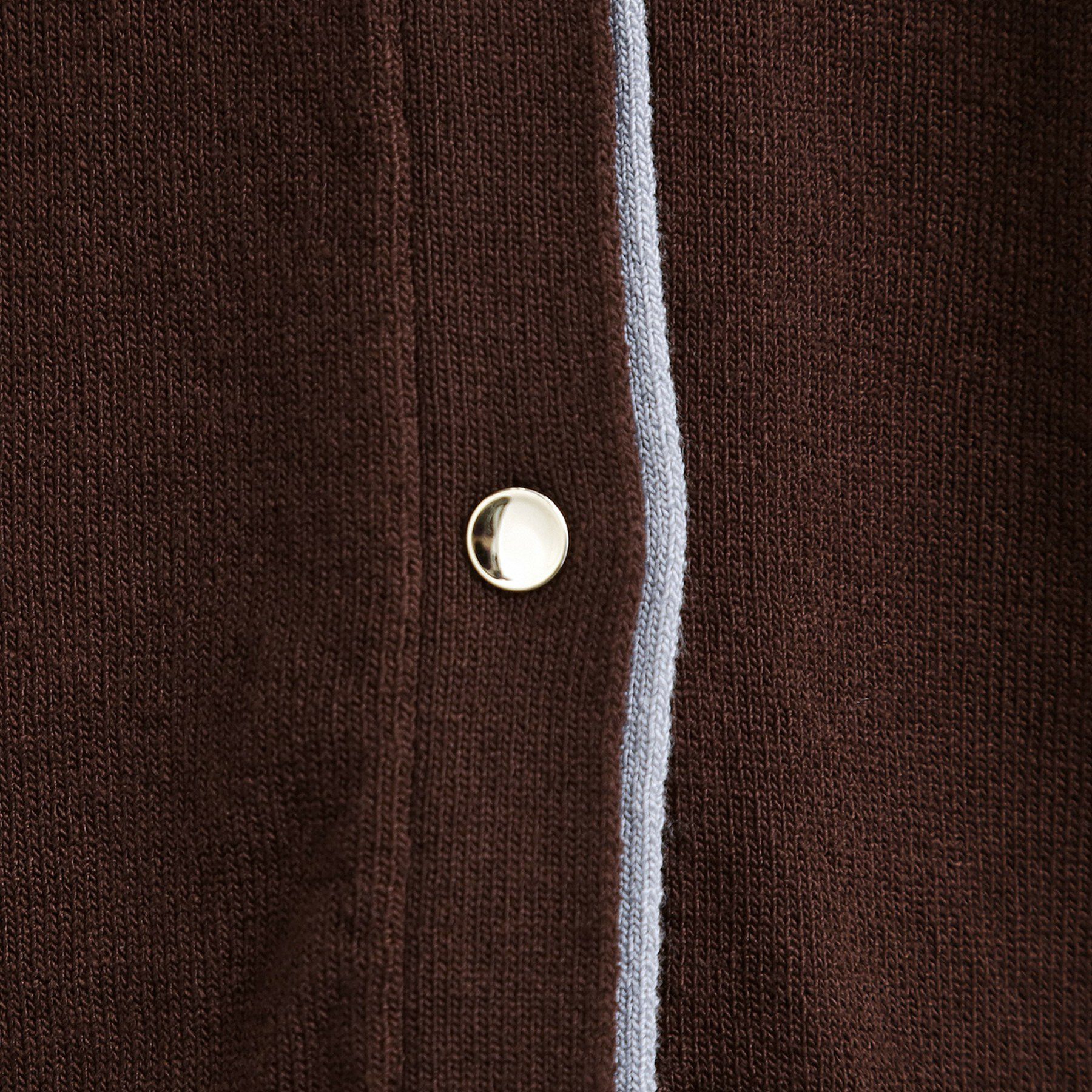 grove「レイヤード風ハーフスリーブカーディガン」|カーディガン|