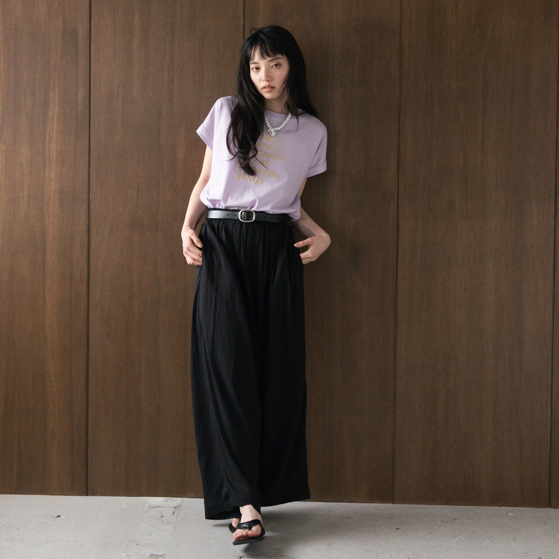 GALLEST「ハイツイストシアーパンツ」|その他|