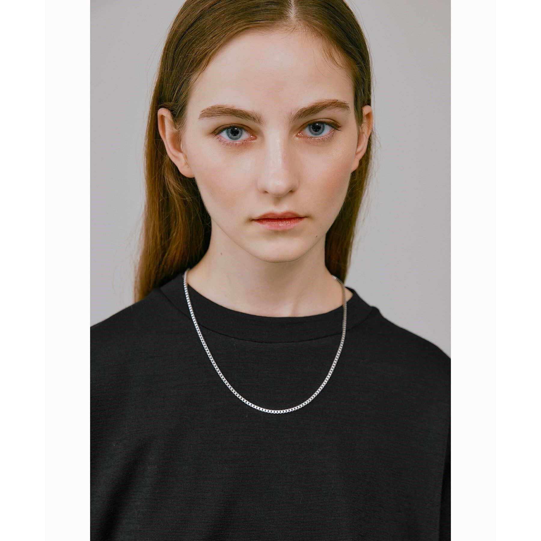 tk.TAKEO KIKUCHI「MULTI DESIGN STAINLESS NECKLACE / マルチデザイン アソートステンレ」|ネックレス|