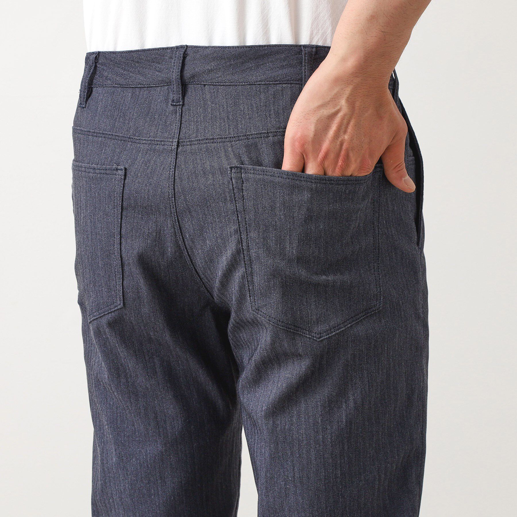 THE SHOP TK「【ひんやり快適ビジネス兼用パンツ】7DAYSパンツ ストレッチ+ 接触冷感/洗濯機OK」|その他|