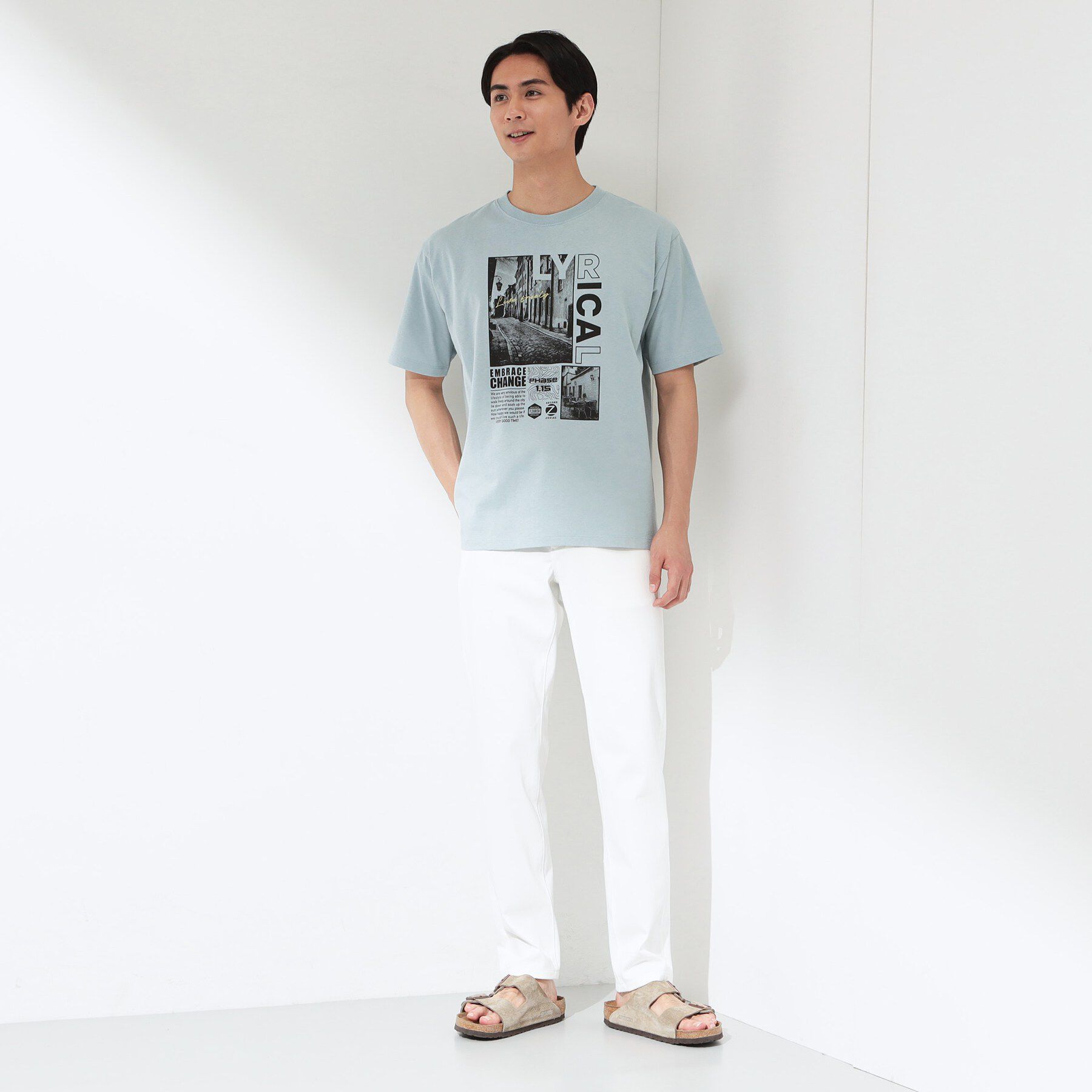 THE SHOP TK「【ひんやり快適ビジネス兼用パンツ】7DAYSパンツ COOL 接触冷感／ストレッチ／ON・OFF兼用」|その他|