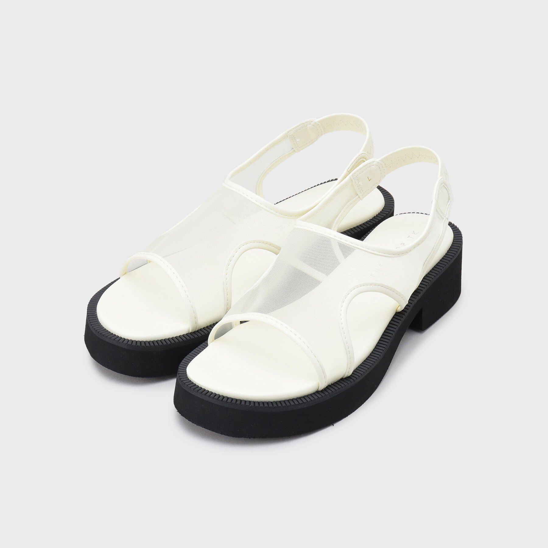 THE SHOP TK「メッシュスポーツサンダル」|サンダル|
