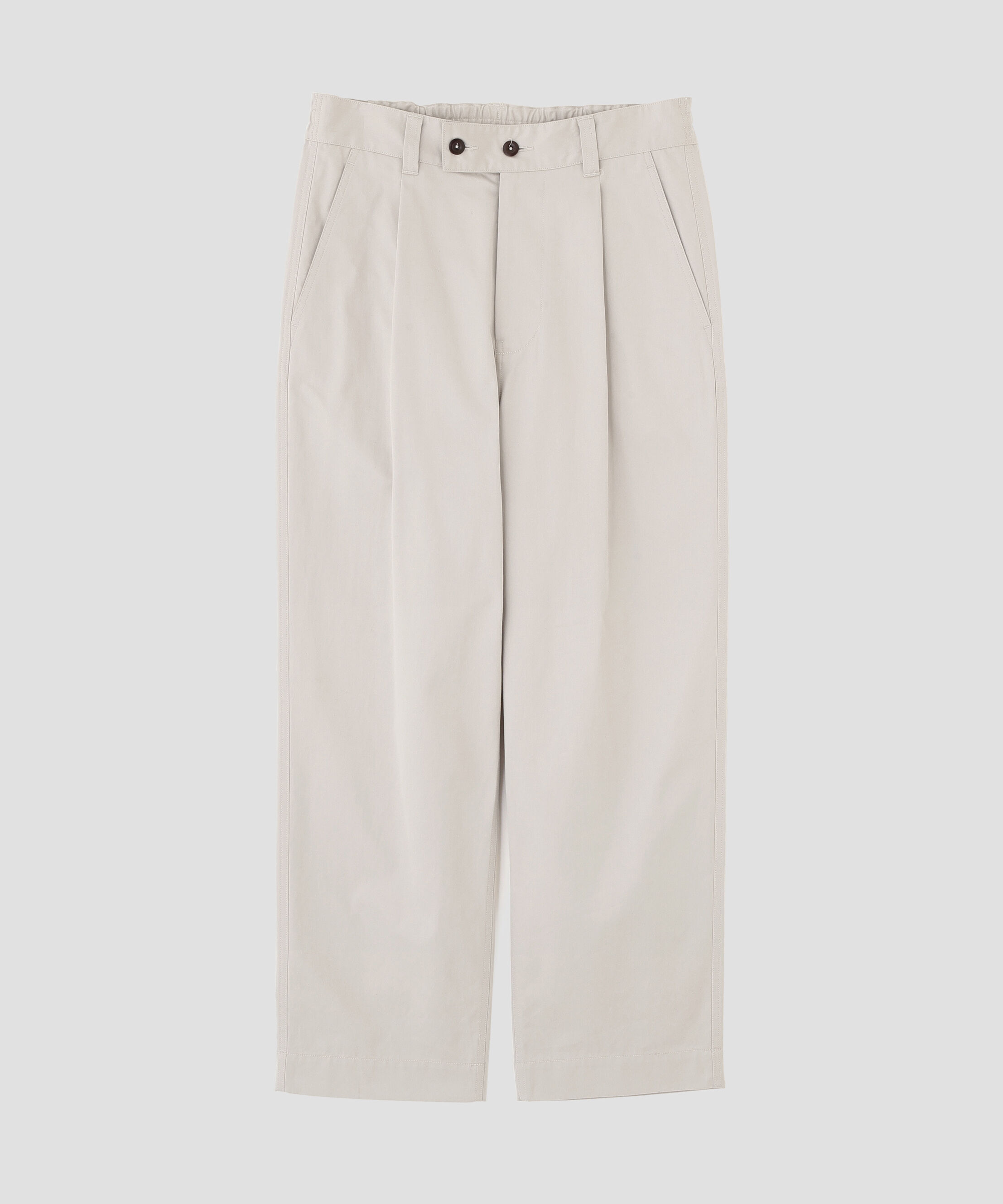 MHL.「WASHED CHINO COTTON TROUSERS」|その他|