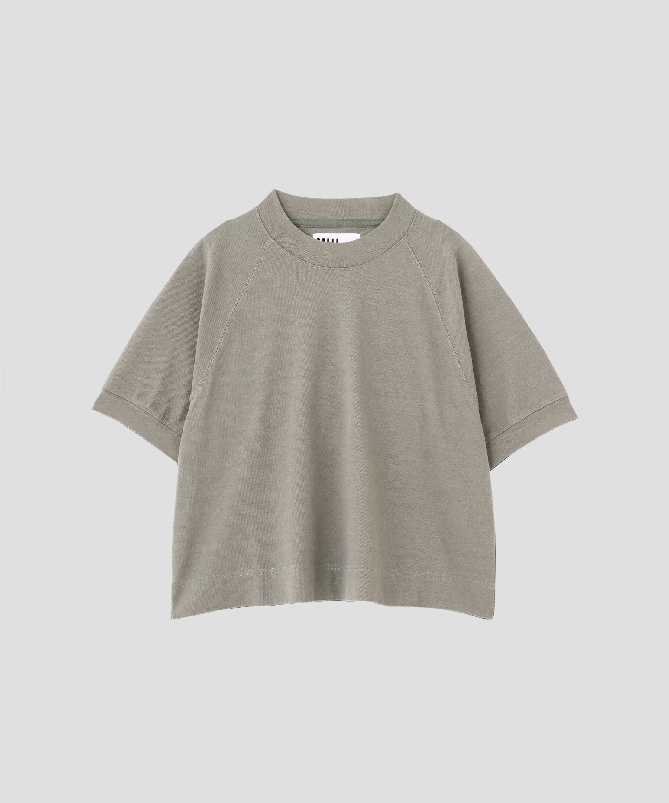 MHL.「DRY COTTON JERSEY TOP」|Tシャツ・カットソー|