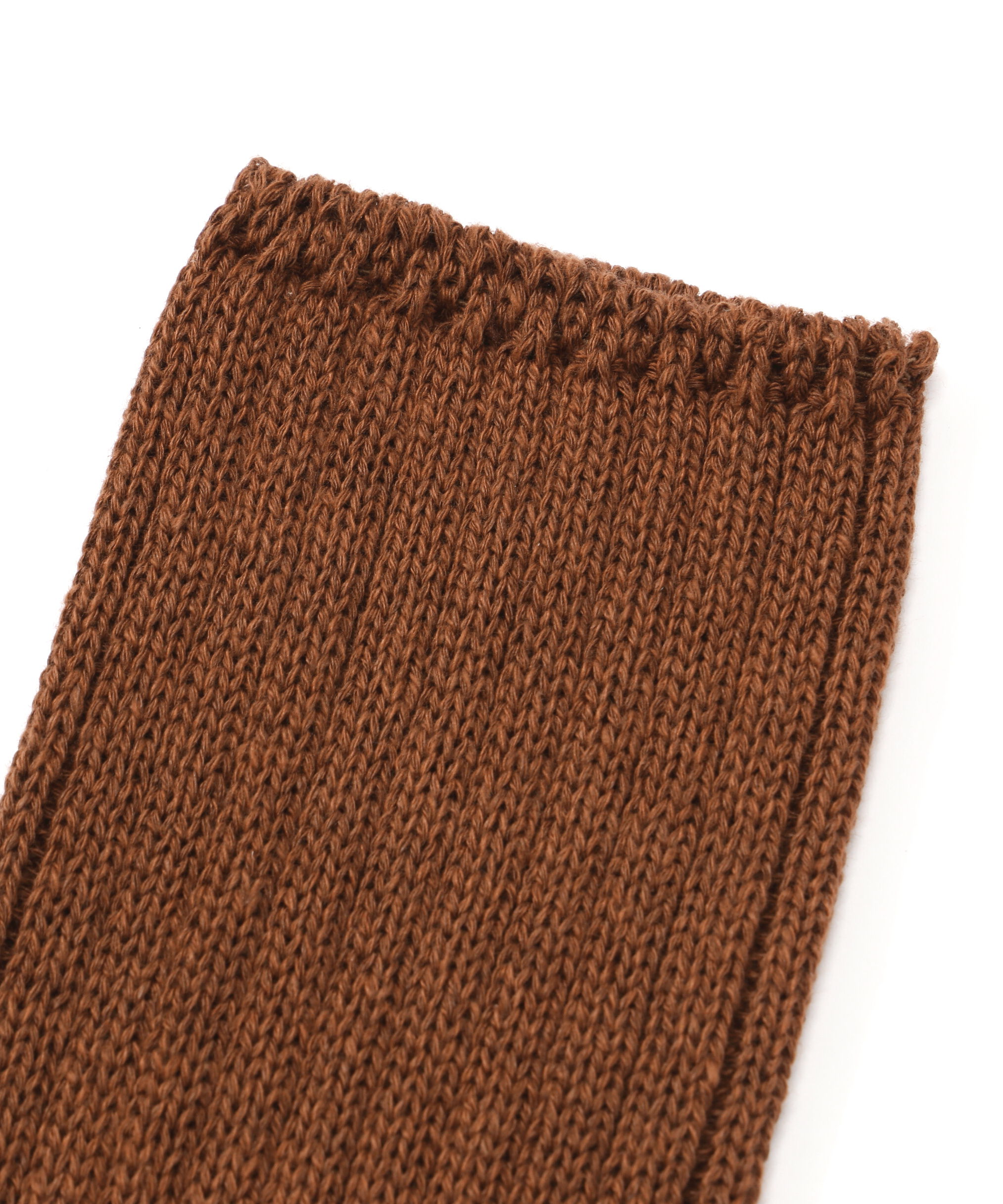 MHL.「WOMEN WA-SHI COTTON RIB SOCKS」|ソックス|