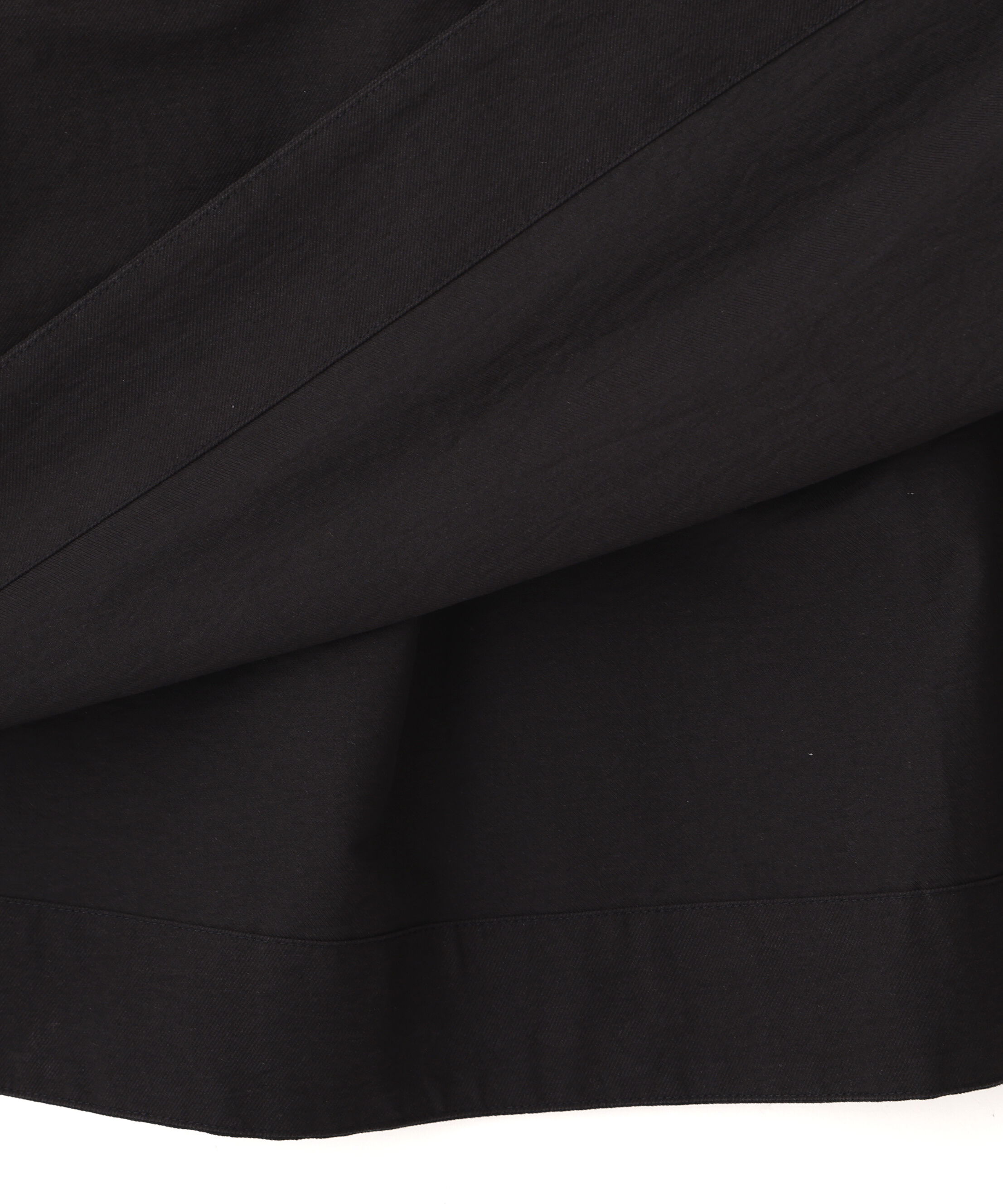 MHL.「LIGHTWEIGHT COTTON NYLON TWILL DRESS」|ワンピース|