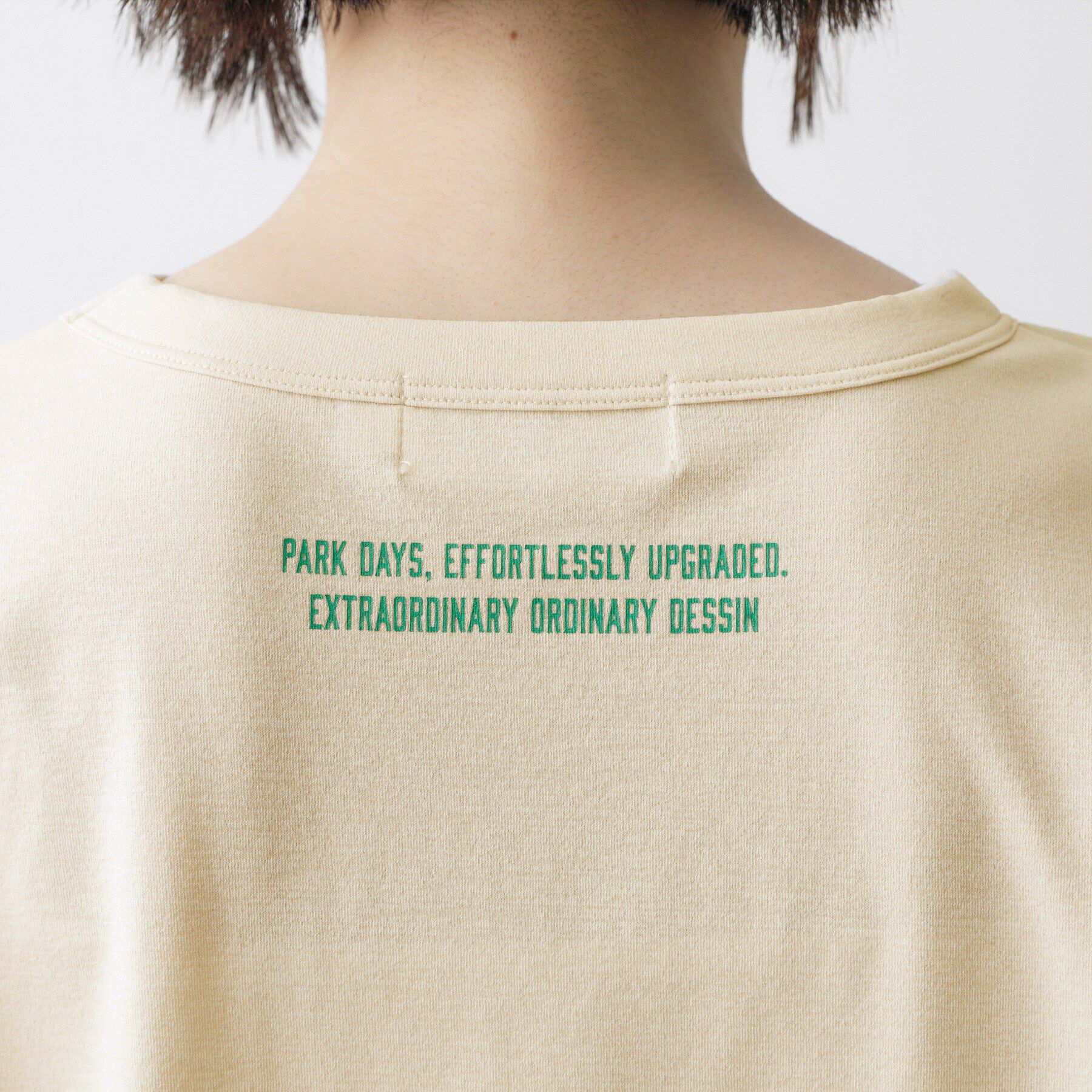 Dessin「【吸水速乾/UVカット】ラッシュガード ロングTシャツ」|Tシャツ・カットソー|
