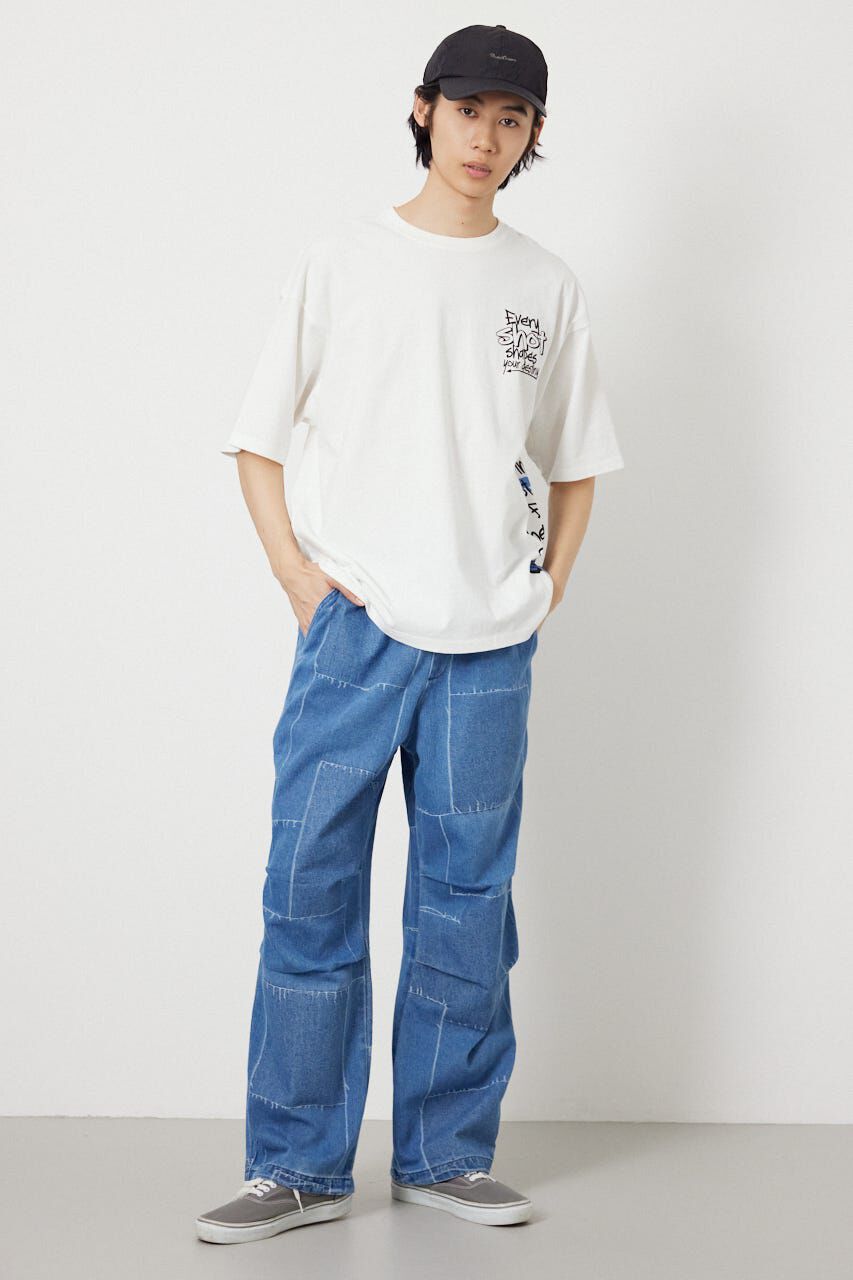 RODEO CROWNS「Vibarant Tシャツ」|Tシャツ・カットソー|