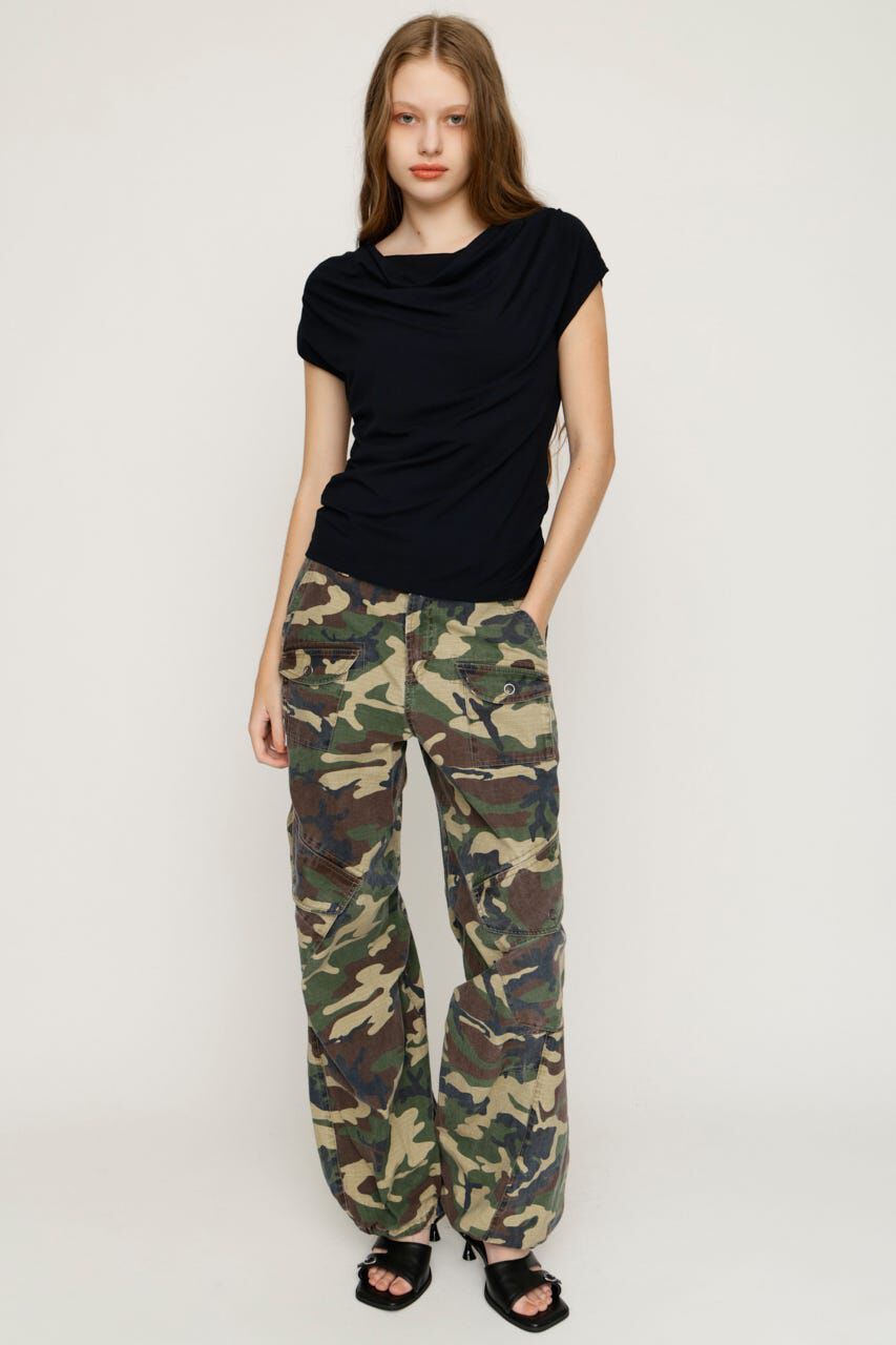 SLY「BIG PK MILITARY パンツ」|その他|