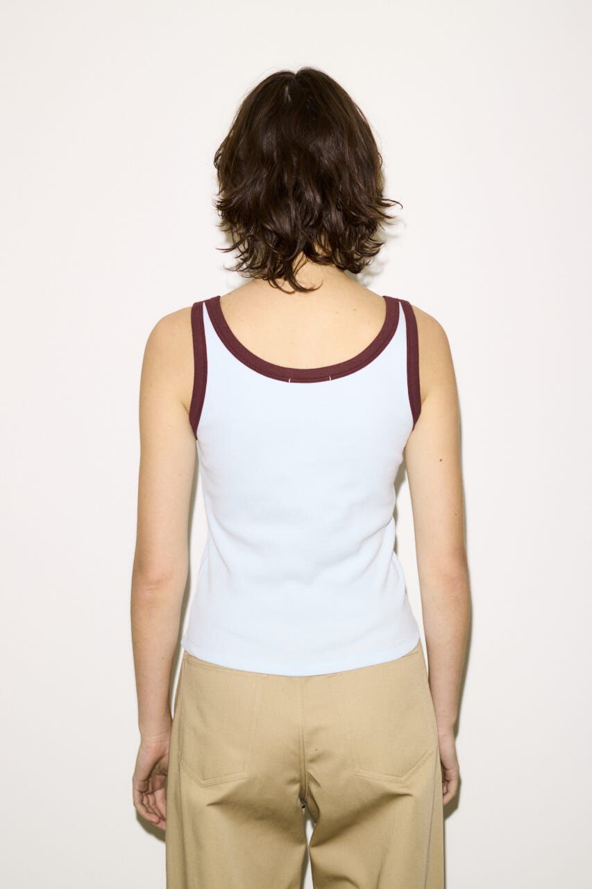 SLY「RINGER タンクトップ」|タンクトップ|