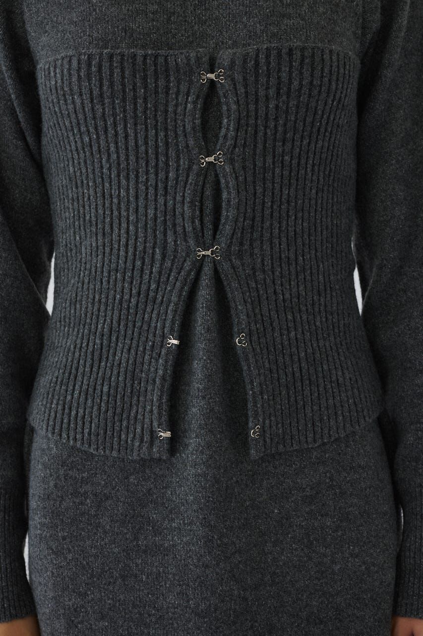 RIM.ARK 「Setting knit dress」|ワンピース|