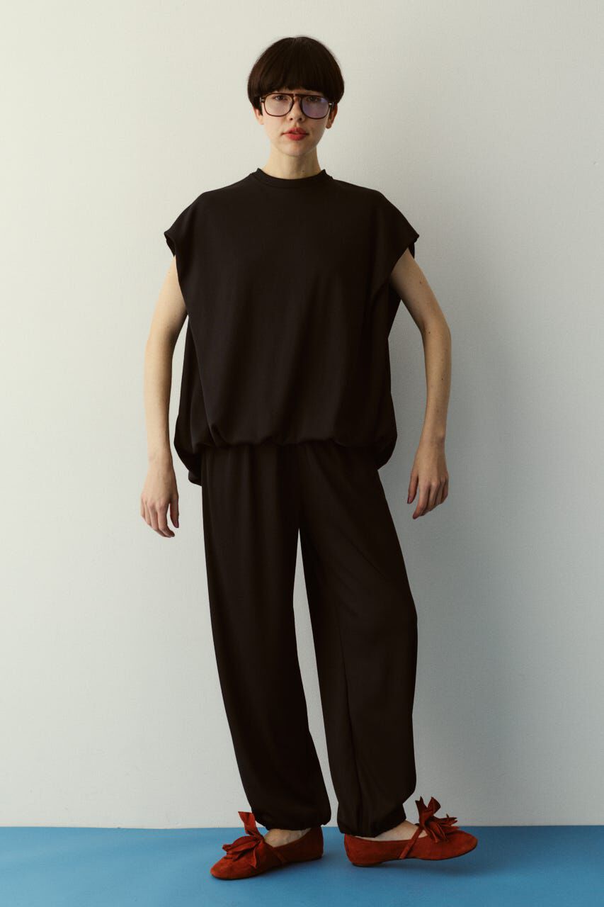 HeRIN.CYE「Balloon cut tops」|Tシャツ・カットソー|