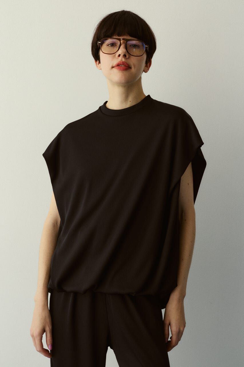 HeRIN.CYE「Balloon cut tops」|Tシャツ・カットソー|