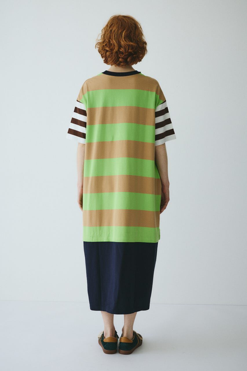 HeRIN.CYE「Cut relax dress」|Tシャツ・カットソー|