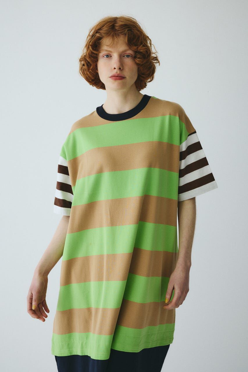 HeRIN.CYE「Cut relax dress」|Tシャツ・カットソー|