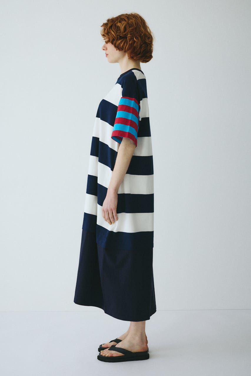 HeRIN.CYE「Cut relax dress」|Tシャツ・カットソー|