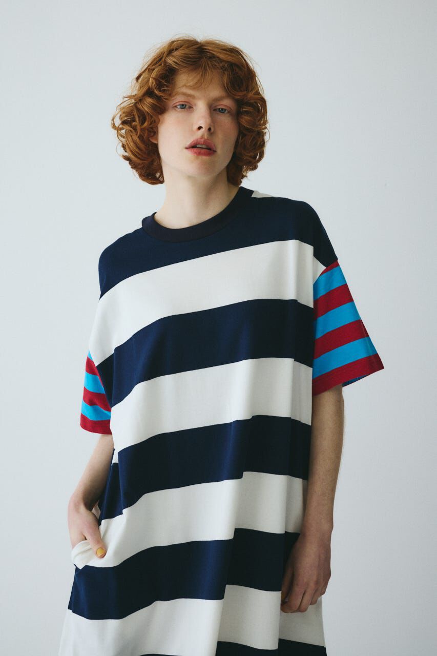 HeRIN.CYE「Cut relax dress」|Tシャツ・カットソー|