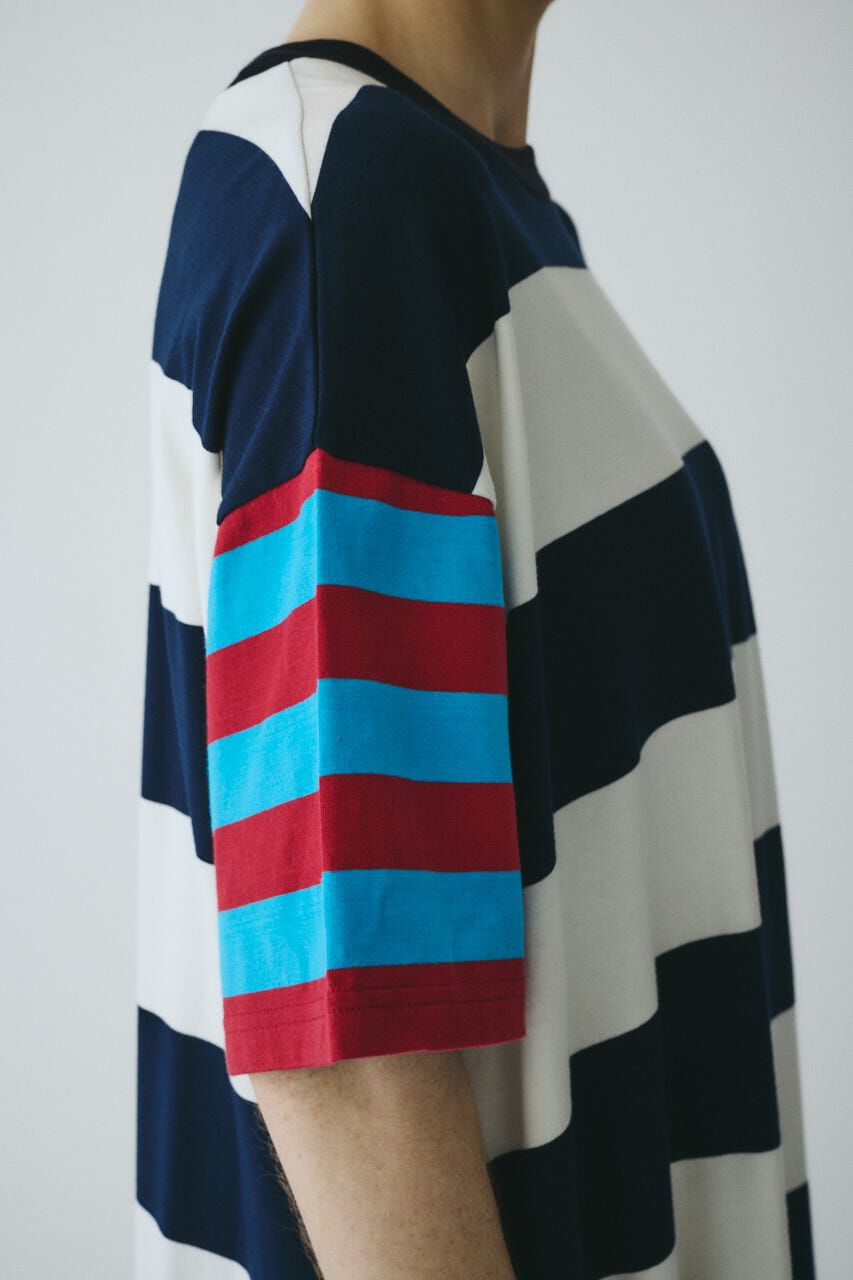 HeRIN.CYE「Cut relax dress」|Tシャツ・カットソー|