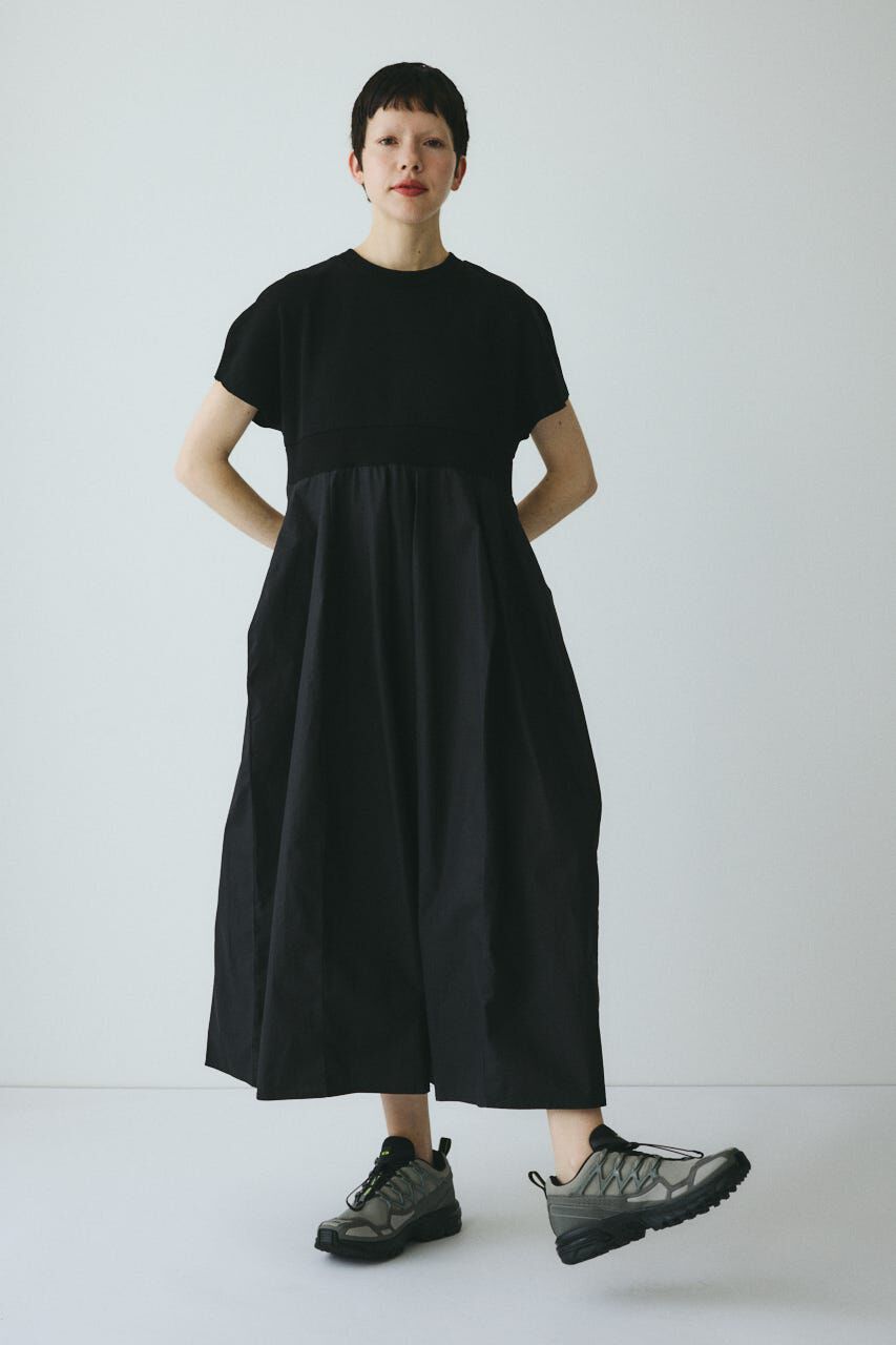 HeRIN.CYE「Back slit long dress」|ワンピース|