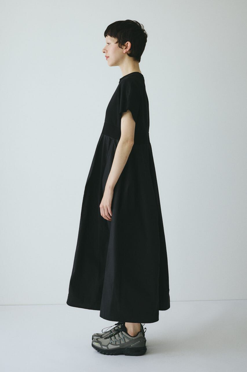 HeRIN.CYE「Back slit long dress」|ワンピース|