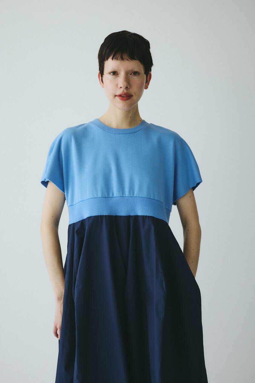 HeRIN.CYE「Back slit long dress」|ワンピース|