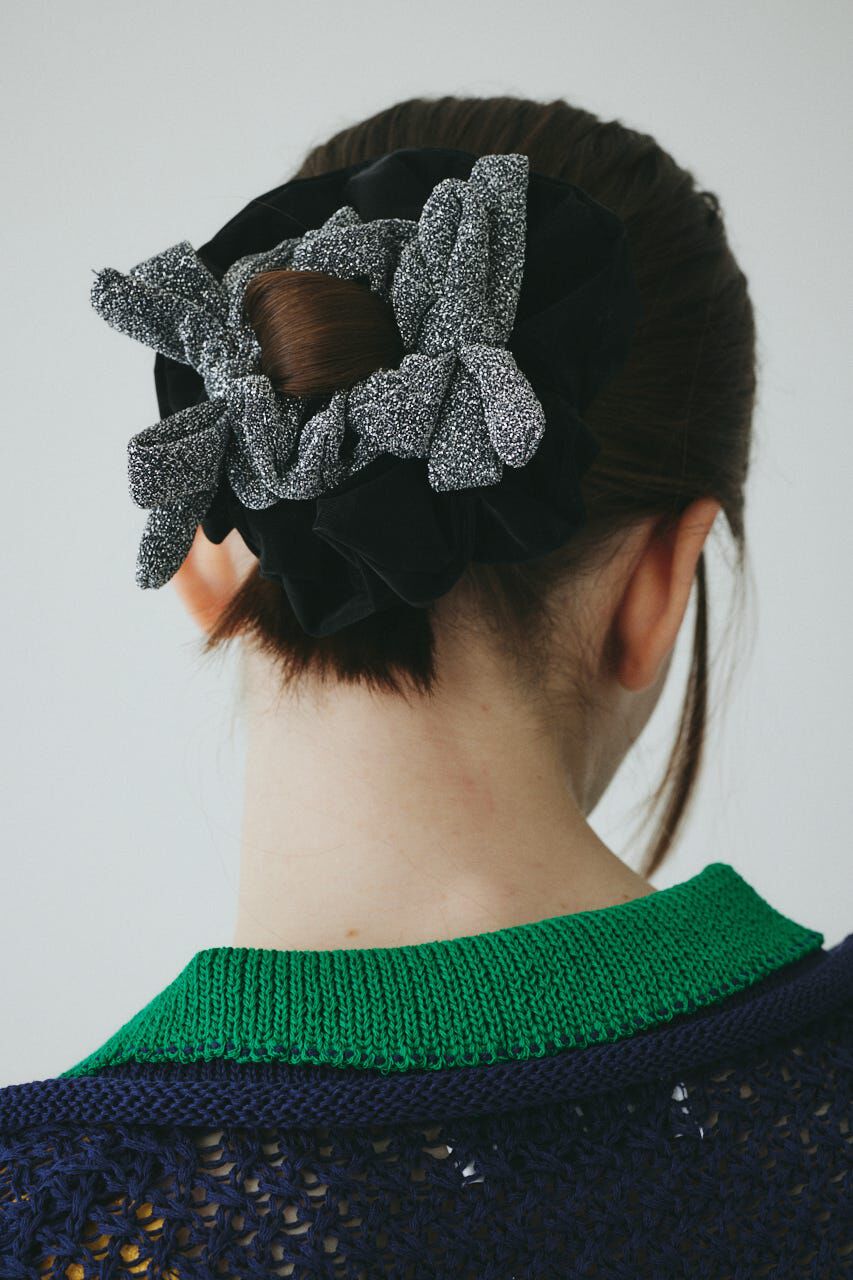 HeRIN.CYE「Ribbon set scrunchie」|その他|