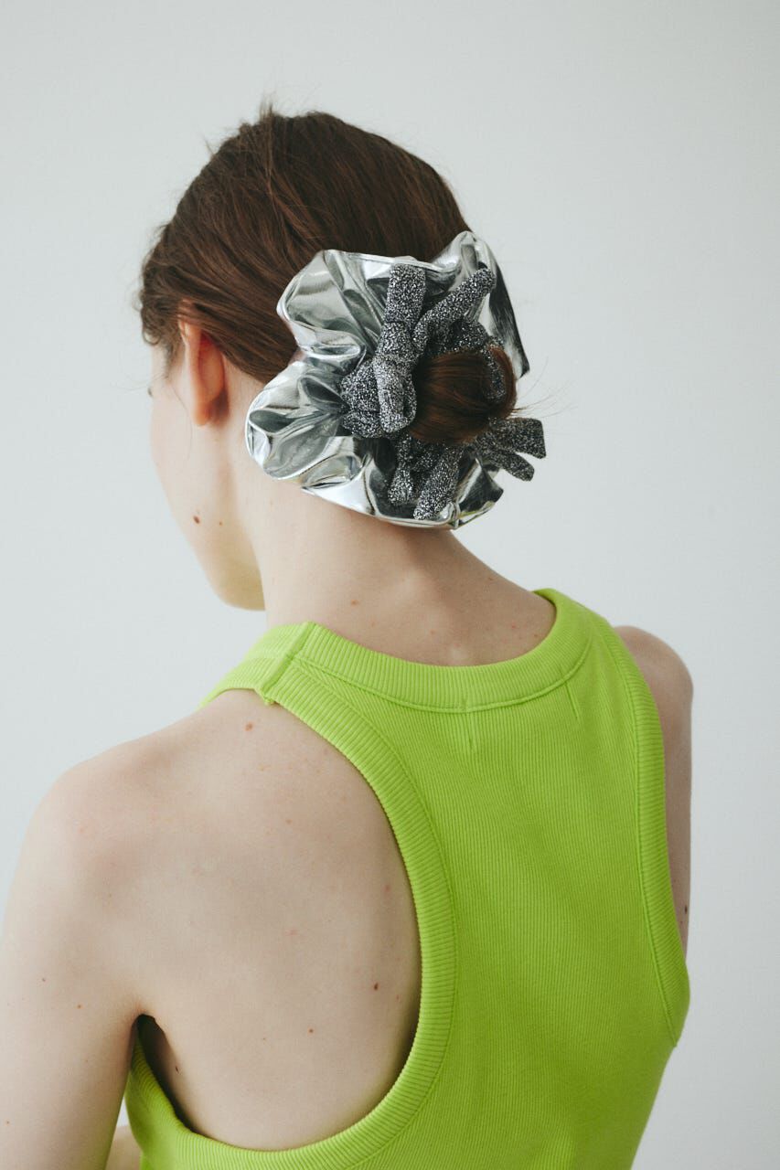 HeRIN.CYE「Ribbon set scrunchie」|その他|
