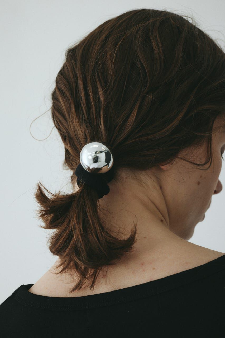HeRIN.CYE「Sphere hair tie」|その他|
