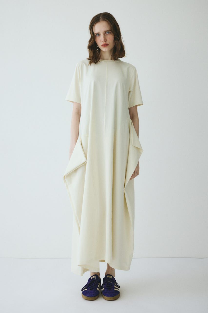 HeRIN.CYE「Deformation flare cut onepiece」|ワンピース|