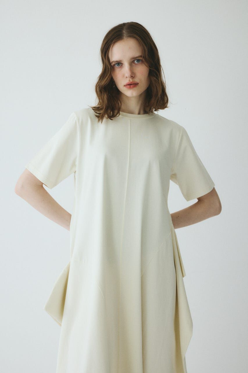 HeRIN.CYE「Deformation flare cut onepiece」|ワンピース|