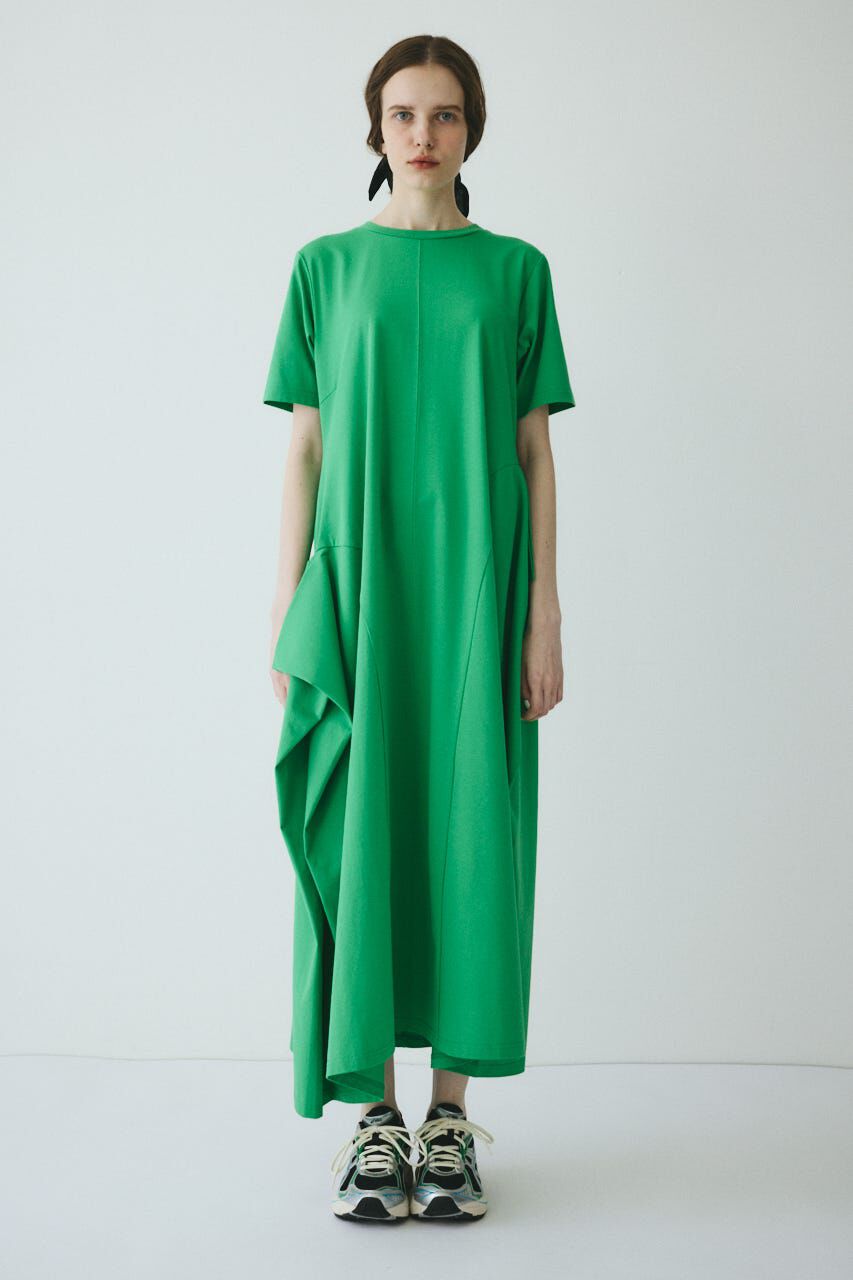 HeRIN.CYE「Deformation flare cut onepiece」|ワンピース|GRN