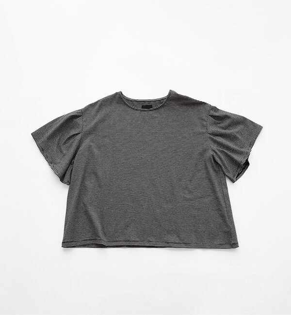 オローネ「オオカミとモリーヌの想い出&ldquo;カットソー&rdquo;」|Tシャツ・カットソー|