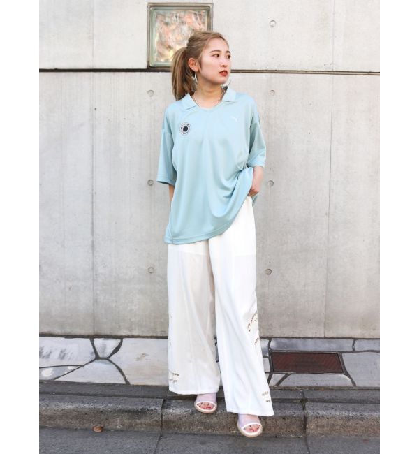 Ungrid「PUMA UNGRID FOOTBALL SHIRTS」|シャツ・ブラウス|